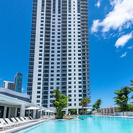 Global Luxury Suites Downtown Майами Экстерьер фото