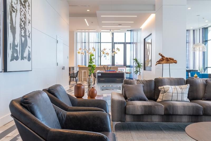 Global Luxury Suites Downtown Майами Экстерьер фото