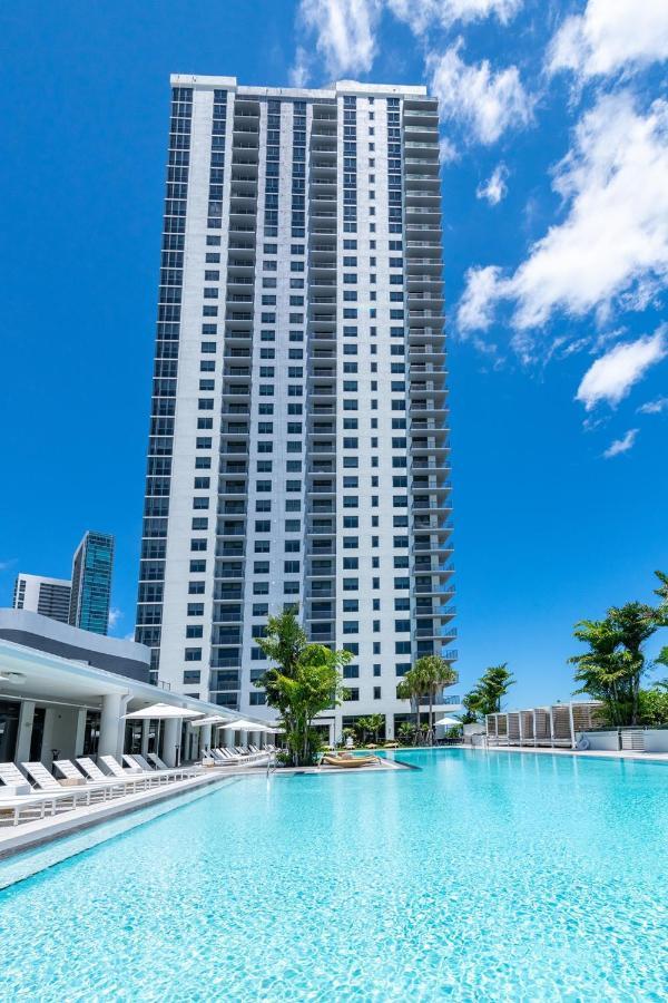 Global Luxury Suites Downtown Майами Экстерьер фото